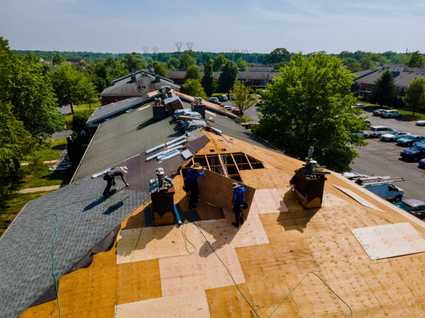 24/7 Emergency Gutter Installation experts in Melville, RI